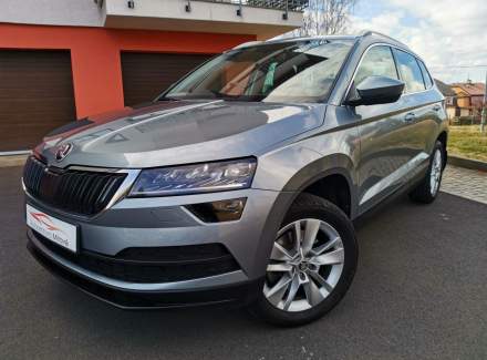 Škoda - Karoq