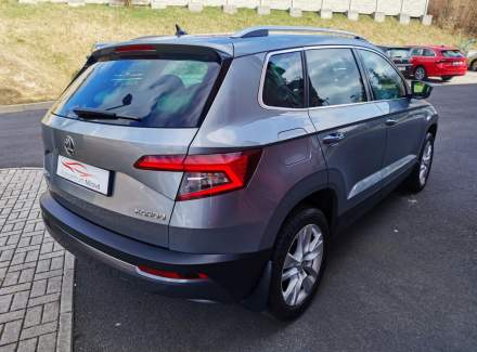 Škoda - Karoq