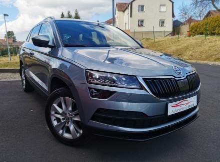 Škoda - Karoq