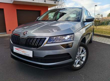 Škoda - Karoq