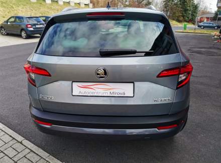 Škoda - Karoq