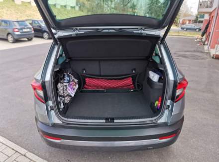Škoda - Karoq