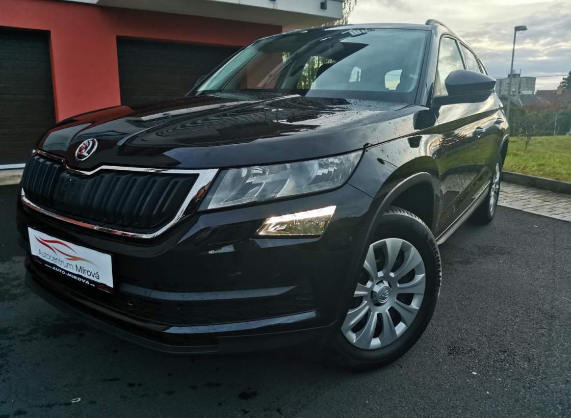 Škoda - Kodiaq