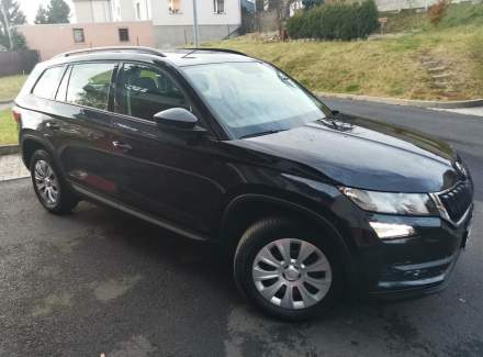 Škoda - Kodiaq