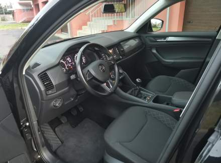 Škoda - Kodiaq