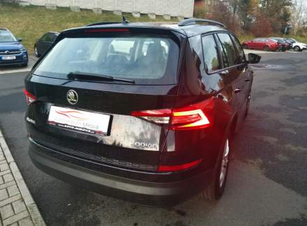 Škoda - Kodiaq