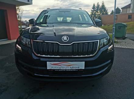 Škoda - Kodiaq