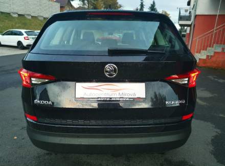 Škoda - Kodiaq