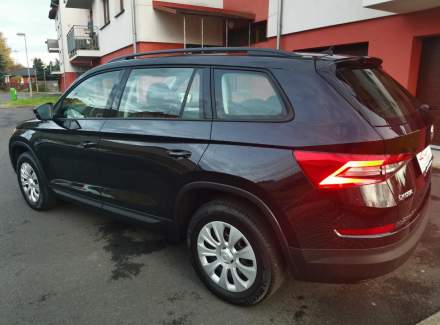 Škoda - Kodiaq
