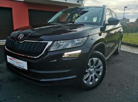 Škoda - Kodiaq