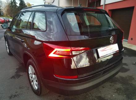 Škoda - Kodiaq