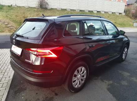 Škoda - Kodiaq