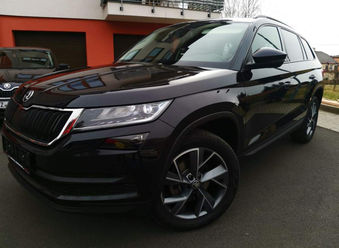 Škoda - Kodiaq