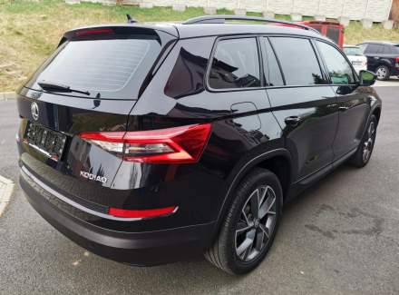 Škoda - Kodiaq