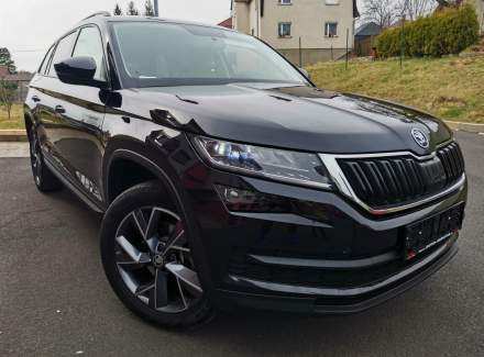 Škoda - Kodiaq
