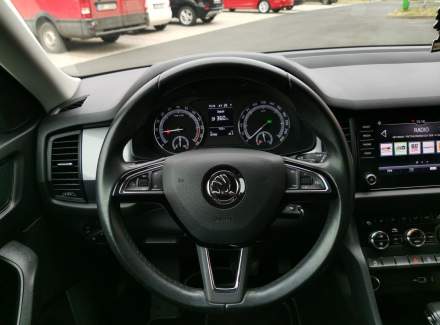 Škoda - Kodiaq