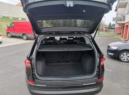 Škoda - Kodiaq