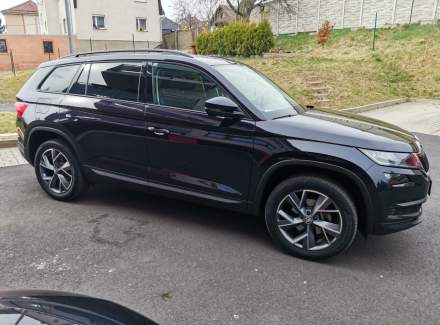 Škoda - Kodiaq