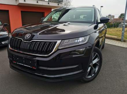 Škoda - Kodiaq