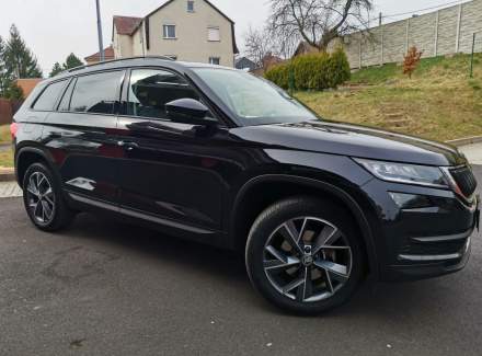 Škoda - Kodiaq