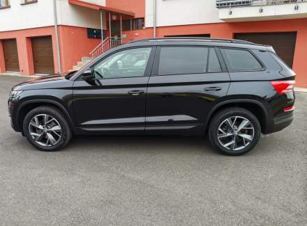Škoda - Kodiaq