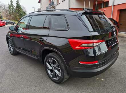 Škoda - Kodiaq