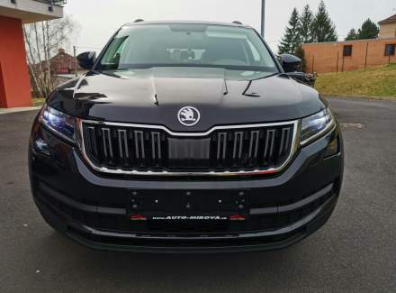 Škoda - Kodiaq