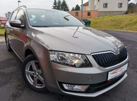 Škoda - Octavia