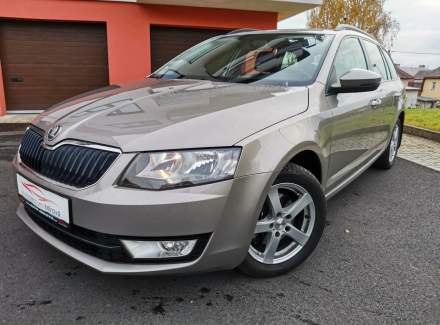 Škoda - Octavia
