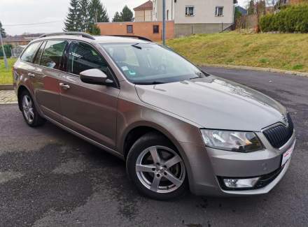Škoda - Octavia