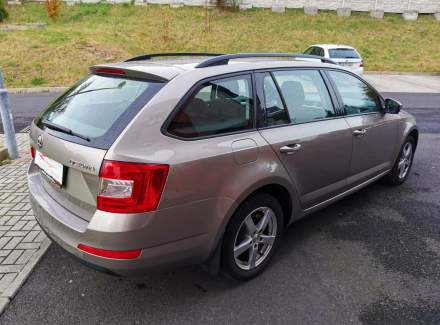 Škoda - Octavia