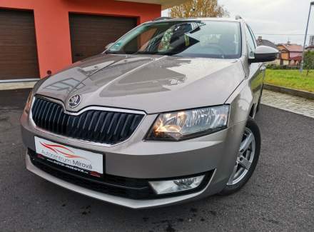 Škoda - Octavia