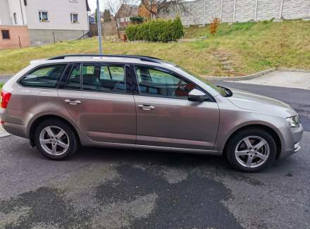 Škoda - Octavia