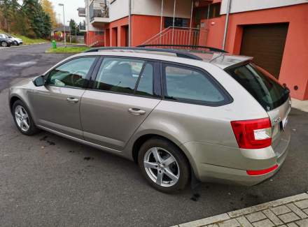 Škoda - Octavia