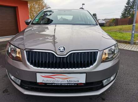Škoda - Octavia