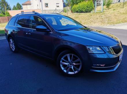 Škoda - Octavia