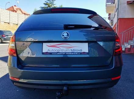 Škoda - Octavia