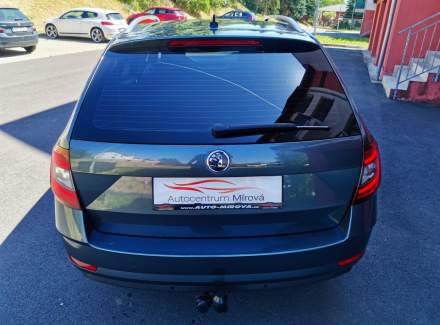 Škoda - Octavia