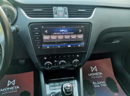 Škoda - Octavia