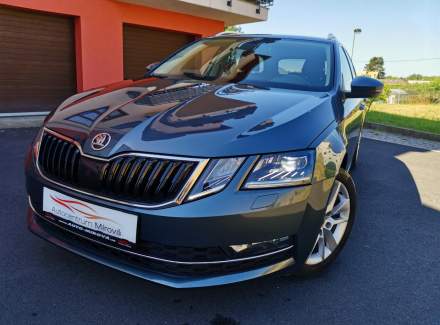 Škoda - Octavia