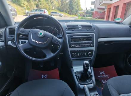 Škoda - Octavia