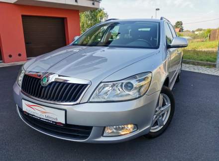 Škoda - Octavia