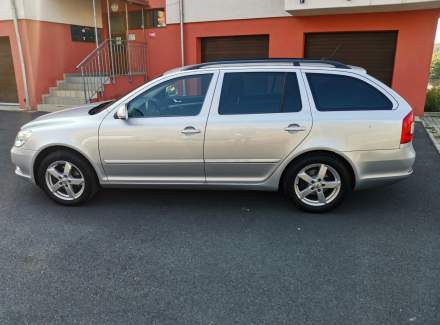 Škoda - Octavia