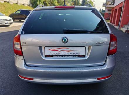 Škoda - Octavia