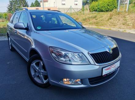 Škoda - Octavia