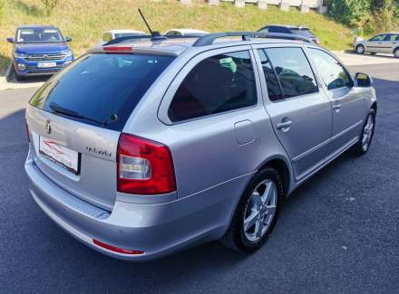 Škoda - Octavia