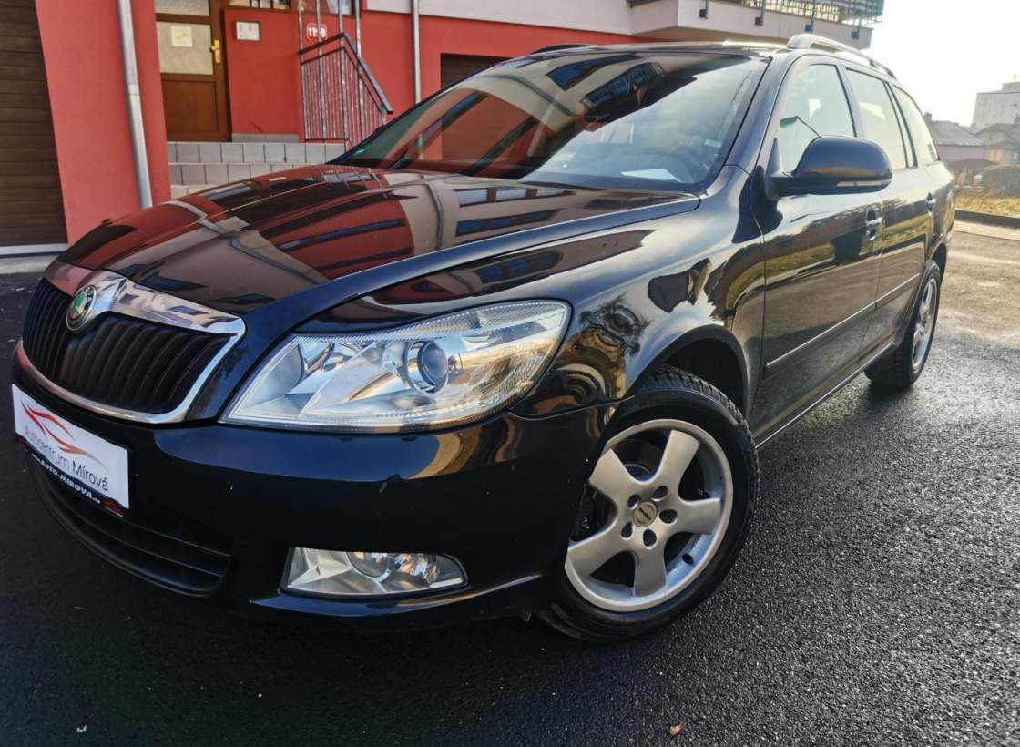 Škoda - Octavia