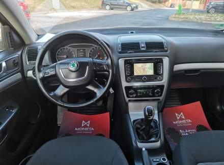 Škoda - Octavia