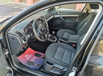 Škoda - Octavia