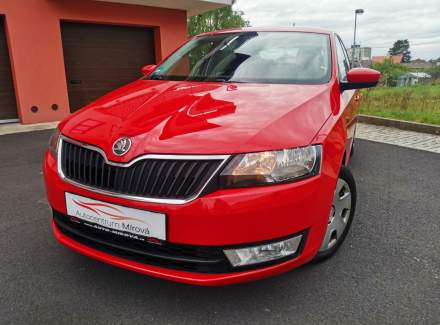 Škoda - Rapid